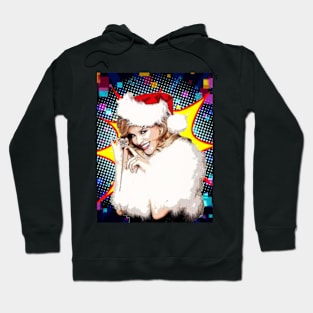 Kylie Minogue - Kylie Klaus Hoodie